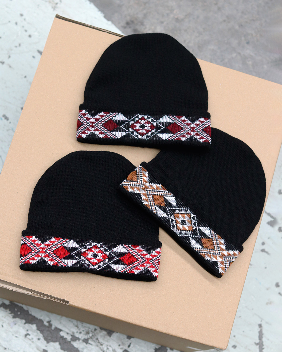 Kapa Haka Makers Beanie - Image 9
