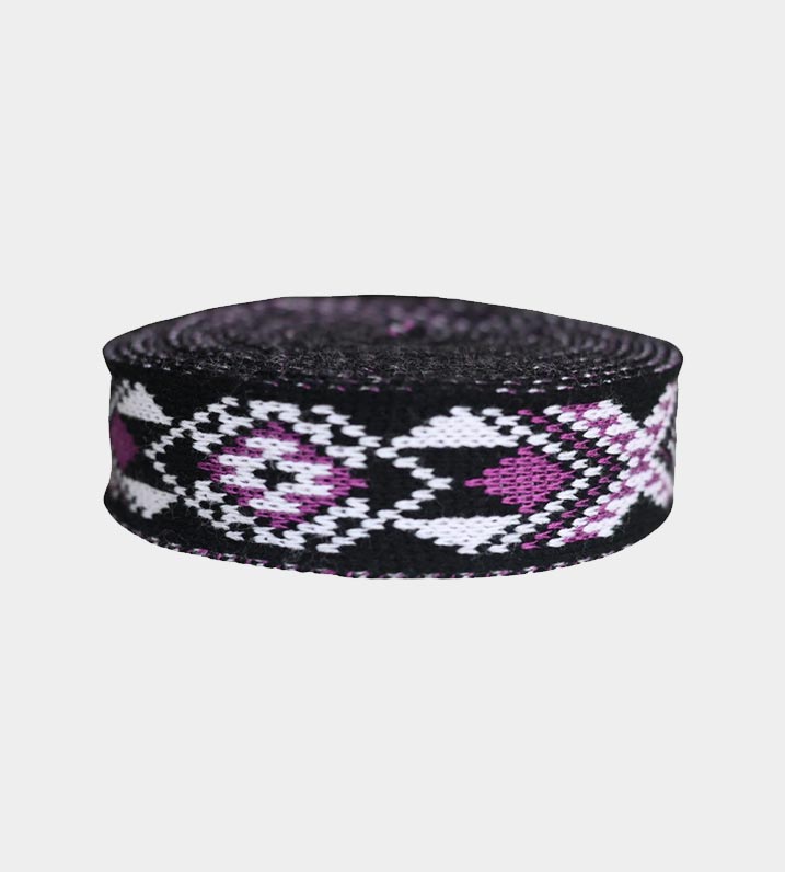 Tāniko 1 Korowai Band 4.5cm - 5 Metre Roll
