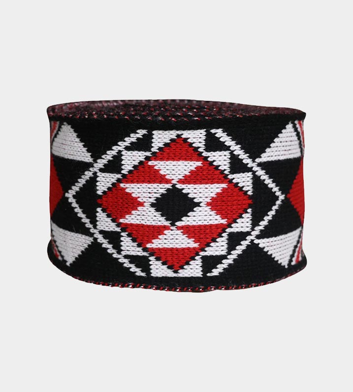 Tāniko 1 Korowai Banding 9cm - 5 Metre Roll